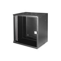 DIGITUS - DN-49207 - 19" 12HE Wandgehäuse, SOHO PRO