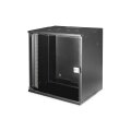 DIGITUS - DN-49207 - 19" 12HE Wandgehäuse, SOHO PRO