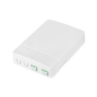 DIGITUS - DN-931096 - FTTH Distributionsbox 2xLC APC