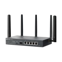 TP-Link - ER706W-4G - WLAN Router Gb 1xWAN 4xLAN 4G
