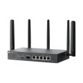 TP-Link - ER706W-4G - WLAN Router Gb 1xWAN 4xLAN 4G