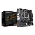 Gigabyte B650M S2H Mainboard - AMD Ryzen 9000er-Serie - 5+2+2 Phasen VRM - bis zu 6400 MHz DDR5 (OC) - 1xPCIe 4.0 M.2 - GbE LAN - USB 3.2 Gen 1 - AMD - Sockel AM5 - AMD Ryzen 7000 Series - AMD Ryzen 8000 Series - AMD Ryzen 9000 Series - Sockel AM5 - DDR5-