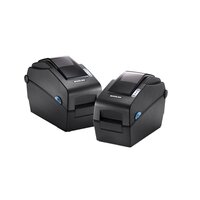 BIXOLON SLP-DX220 dark GRAY Ethernet - Etiketten-/Labeldrucker - Etiketten-/Labeldrucker