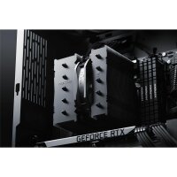 Noctua NH-D12L chromax.black - CPU-Kühler - 22,6 dB