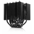 Noctua NH-D12L chromax.black - CPU-Kühler - 22,6 dB