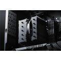 Noctua NH-D12L chromax.black - CPU-Kühler - 22,6 dB