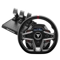 ThrustMaster T248 - Lenkrad + Pedale - PC - PlayStation 4 - PlayStation 5 - Kabelgebunden - Schwarz - Kabel - 7,26 kg