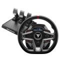 ThrustMaster T248 - Lenkrad + Pedale - PC - PlayStation 4 - PlayStation 5 - Kabelgebunden - Schwarz - Kabel - 7,26 kg