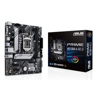 ASUS PRIME H510M-A R2.0 - Mainboard