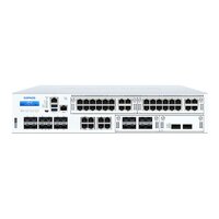 Sophos XGS6500 Security Appliance - Firewall - HTTPS