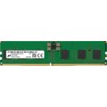 Micron DDR5 - Modul - 16 GB - DIMM 288-PIN - 5600 MHz/PC5-44800 - CL46 - 1.1 V - registriert - ECC