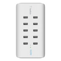 Belkin Rockstar - Drinnen - AC - Weiß