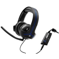 ThrustMaster Y-300P - Kabelgebunden - Gaming - 1,1 kg - Kopfhörer - Schwarz