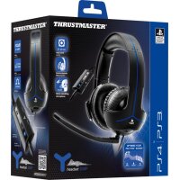 ThrustMaster Y-300P - Kabelgebunden - Gaming - 1,1 kg - Kopfhörer - Schwarz