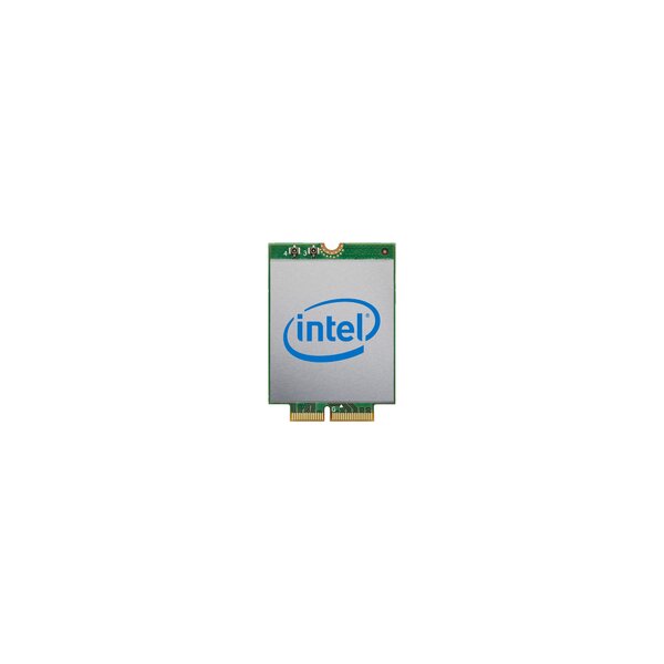 Intel Wi-Fi 6E AX411 - Eingebaut - Kabellos - M.2 - WLAN - Wi-Fi 6E (802.11ax) - 2400 Mbit/s