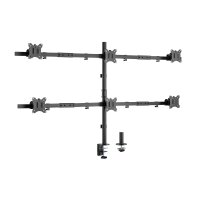 Equip Tischhalterung 17"-32"/6TFT je 7kg...