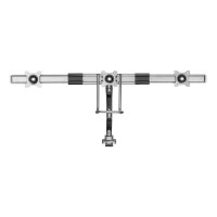 Equip Tischhalterung 17"-27"/3TFT je 6kg...