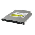 HLDS Hitachi-LG Super Multi UHD-BD Brenner - Schwarz - Ablage - Laptop - Blu-Ray RW - SATA - 60000 h