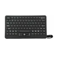 HONEYWELL Keyboard 86 Key Backlit Pointing Device USB...