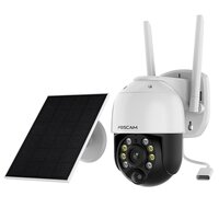 Foscam B4 -Überwachungskamera IP WLAN aussen inkl....
