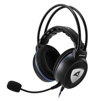 Sharkoon Headset Skiller SGH10 Stereo Klinke schwarz -...