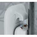 Ubiquiti UACC-UK-Ultra-Panel-Antenna Panel Antenna Ultra - WLAN - 15 dB