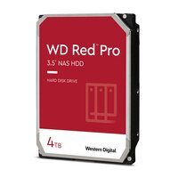 WD Red Pro WD4005FFBX - Festplatte - Serial ATA