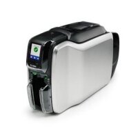 Zebra ZC300 - Farbstoffsublimation - 300 x 300 DPI - Magnetstreifen (ISO 7811) - PVC - PVC Komposition - 900 Karte/h - 200 Karte/h - 140 Karte/h