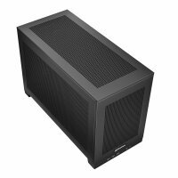 Sharkoon Gehäuse Rebel C20 ITX 1xMetall schwa - Gehäuse - ITX