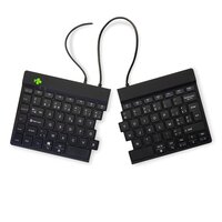 R-Go Split R-Go Break Ergonomische Tastatur - AZERTY (BE)...