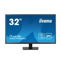 Iiyama ProLite X3270QSU-B1 32 - Flachbildschirm (TFT/LCD)...
