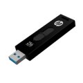HP x911w - 256 GB - USB Typ-A - 3.2 Gen 1 (3.1 Gen 1) - 410 MB/s - Dia - Schwarz