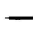 HP x911w - 256 GB - USB Typ-A - 3.2 Gen 1 (3.1 Gen 1) - 410 MB/s - Dia - Schwarz