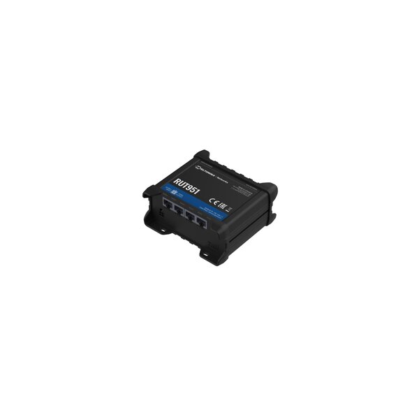 Teltonika RUT951 LTE Router - Router - WLAN