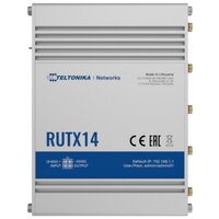 Teltonika RUTX14 LTE Router - Router - WLAN