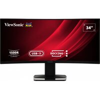 ViewSonic VG3419C 34IN 86.36cm 21 9 - Flachbildschirm (TFT/LCD) - 86,36 cm