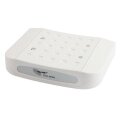 ALLNET ALL-GHN101-2wire 1000Mbit/s Weiß Netzwerk Medienkonverter