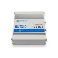 Teltonika RUTX10 - Wi-Fi 5 (802.11ac) - Dual-Band (2,4 GHz/5 GHz) - Eingebauter Ethernet-Anschluss - Grau
