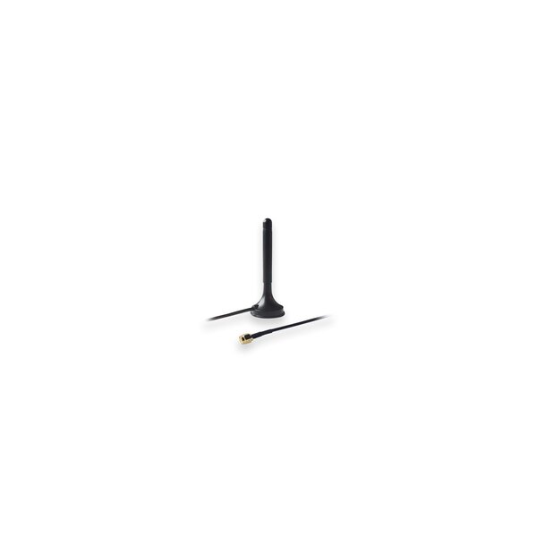 Teltonika PR1KRT25 - 2,5 dBi - 2.4-2.5 GHz - 50 Ohm - RP-SMA - Männlich - Lineare Polarisation