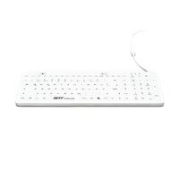 GETT KG24229 - Volle Größe (100%) - Kabelgebunden - USB - Weiß