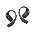 AfterShokz OpenFit True Wireless-Kopfhörer mit Mikrofon - schwarz - Mikrofon - Rausch-Unterdrückung
