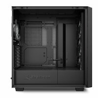 Sharkoon Rebel C70G RGB ATX Black