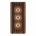 Sharkoon Gehäuse Rebel C70G RGB ATX 1xGlas holz - Tower - ATX