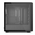 Sharkoon Gehäuse Rebel C70G RGB ATX 1xGlas holz - Tower - ATX