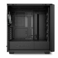 Sharkoon Gehäuse Rebel C70G RGB ATX 1xGlas holz - Tower - ATX