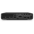 HP EliteDesk 600 G9 - Komplettsystem - Core i5 1,6 GHz - RAM: 16 GB DDR5 - HDD: 512 GB m.2 NVMe