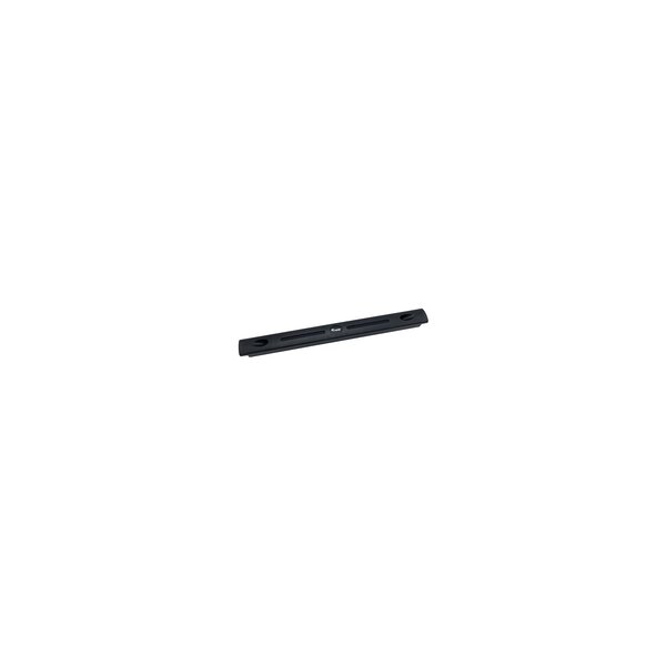 Equip Blindpanel 19" 1U werkzeugfrei schwarz - 0,48 m
