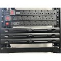 Equip Blindpanel 19" 1U werkzeugfrei schwarz - 0,48 m