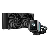 Deepcool Mystique 240 - Gehäuse - 2,8"