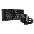 Deepcool Mystique 240 - Gehäuse - 2,8"